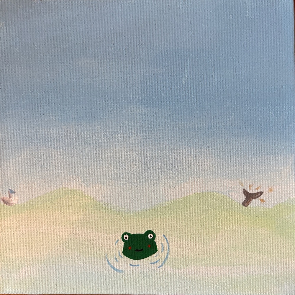 Sea Frog